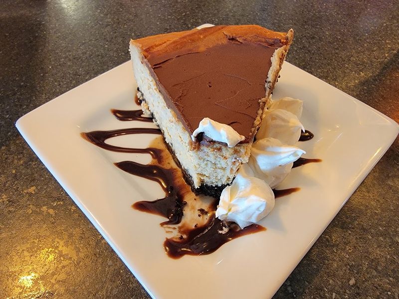 Desserts That End the Meal on a High Note Desserts That End the Meal on a High Note