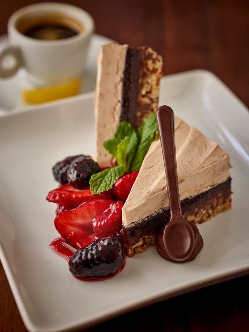 Desserts That Land the Final Note Perfectly Desserts That Land the Final Note Perfectly