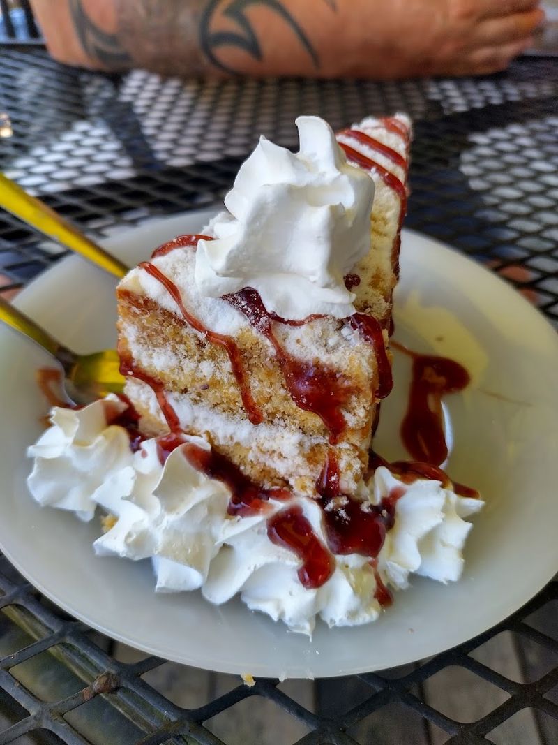 Desserts Worth Saving Room For Desserts Worth Saving Room For