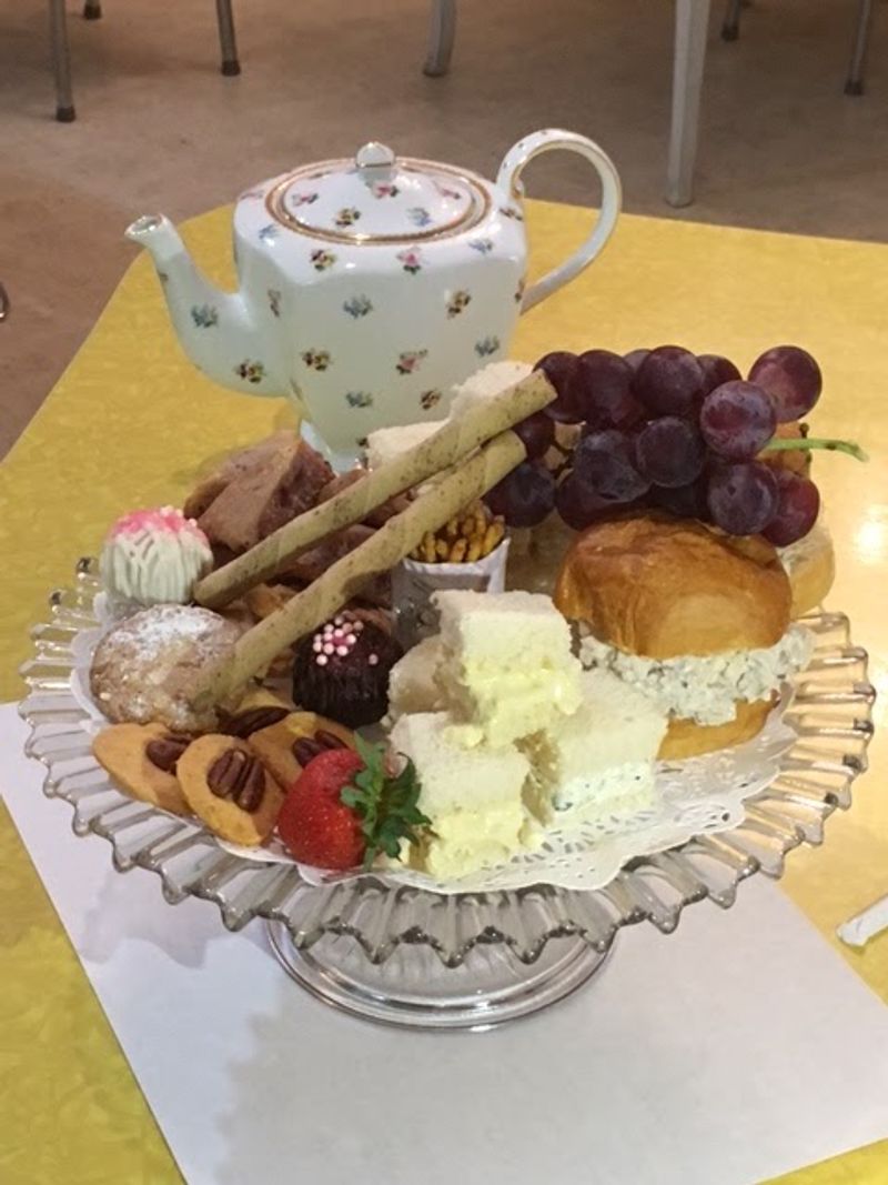 Desserts and Snacks That Seal the Deal Desserts and Snacks That Seal the Deal