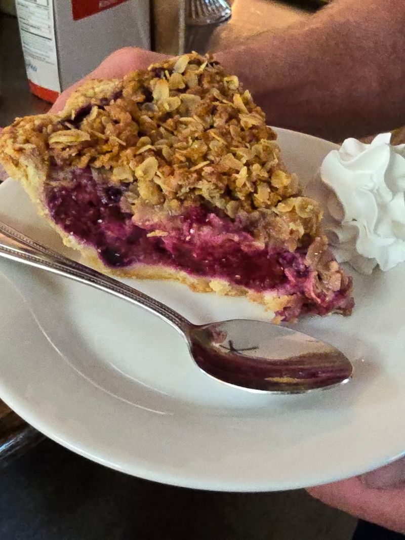 Desserts and the Sweet Finish