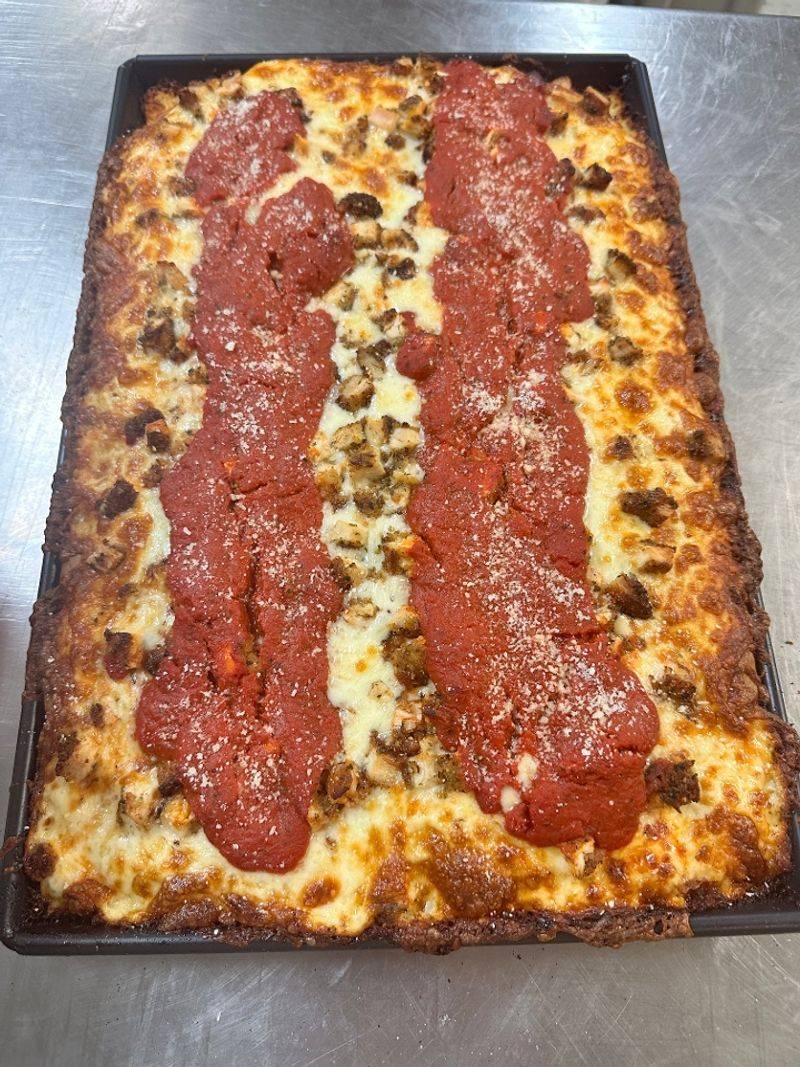 Detroit Style Pizza and How It Fits Into the Menu
