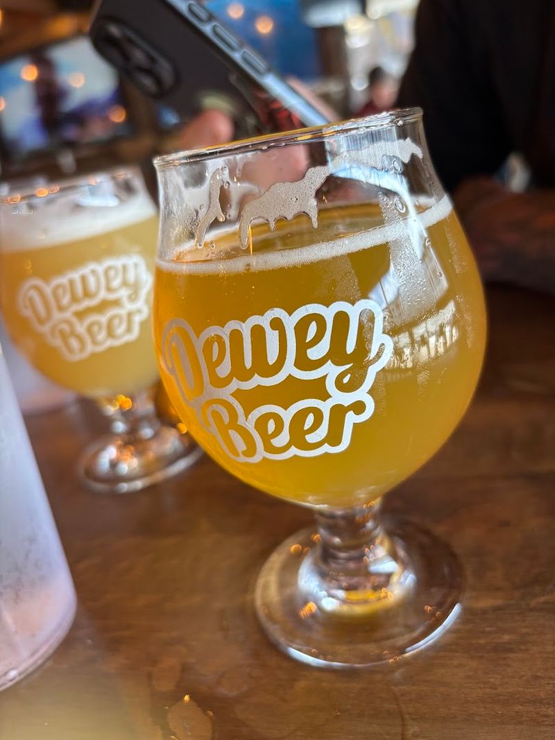 Dewey Beer Company, Dewey Beach, Delaware
