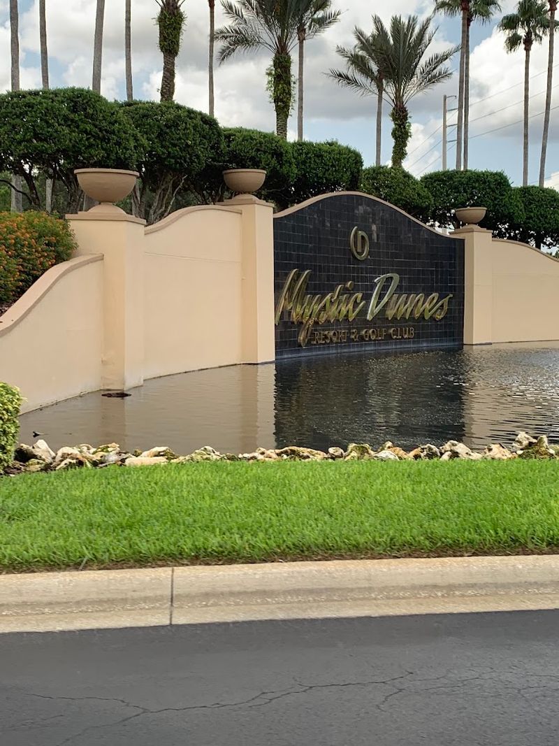 Diamond Resorts Tournament Club (formerly Mystic Dunes), Orlando, Florida (Annika Sorenstam) Diamond Resorts Tournament Club (formerly Mystic Dunes), Orlando, Florida (Annika Sorenstam)