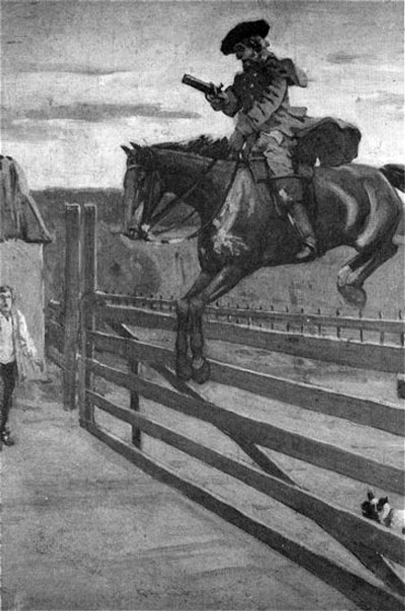 Dick Turpin's Mythologized Midnight Ride Dick Turpin's Mythologized Midnight Ride