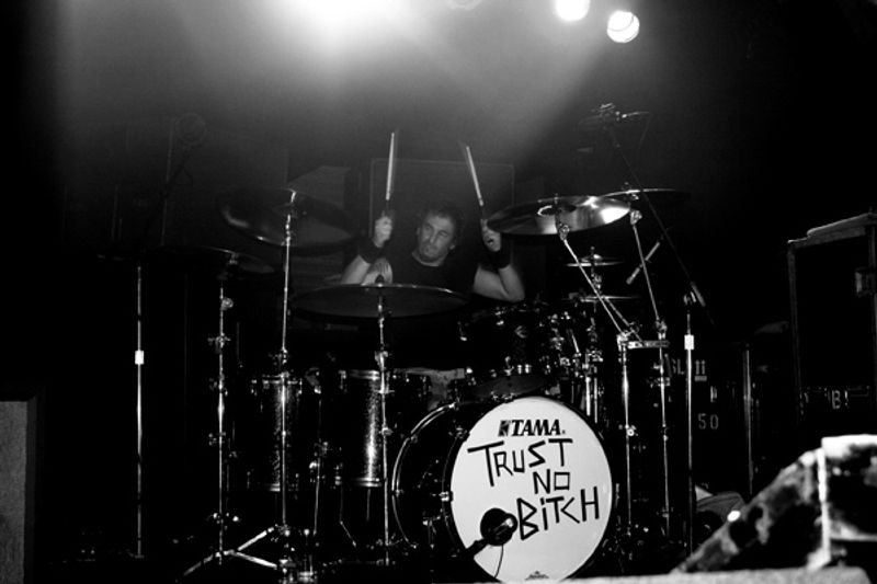 Digital Bath – Deftones (Abe Cunningham) Digital Bath – Deftones (Abe Cunningham)