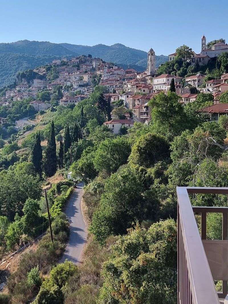 Dimitsana, Arcadia, Peloponnese Dimitsana, Arcadia, Peloponnese