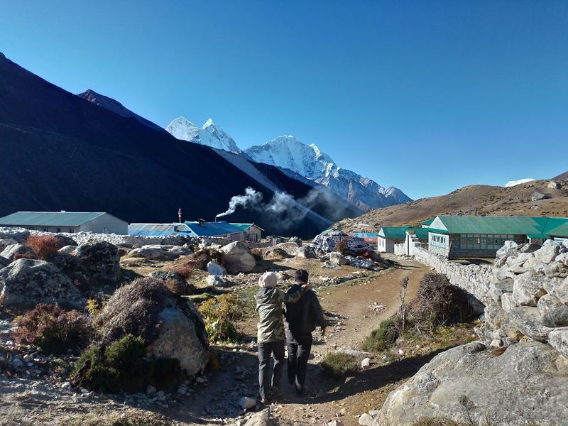 Dingboche, Nepal