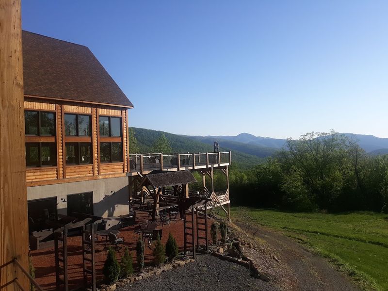 Dining Inside the Park at Skyland and Big Meadows Lodge