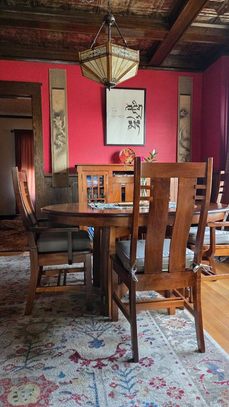 Dining Tables That Become the Center of Family Life