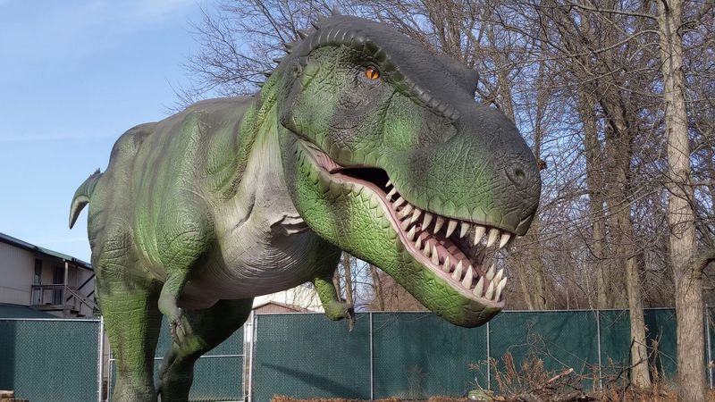 Dinosaurs Come to Life: A Walk Through Deep Time Dinosaurs Come to Life: A Walk Through Deep Time