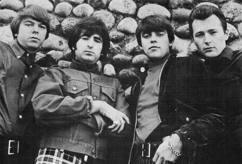 Dirty Water – The Standells Dirty Water – The Standells