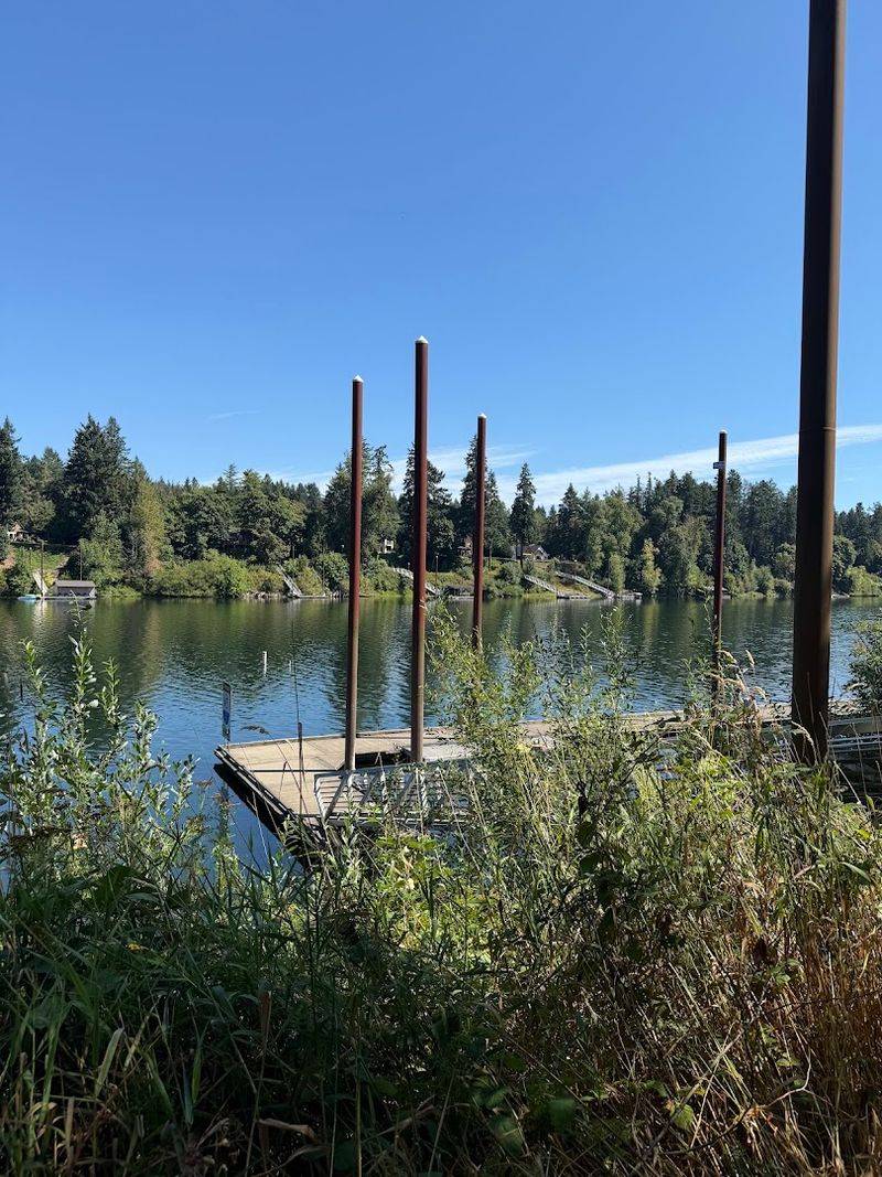 Disc Golf, Fishing, and Active Recreation