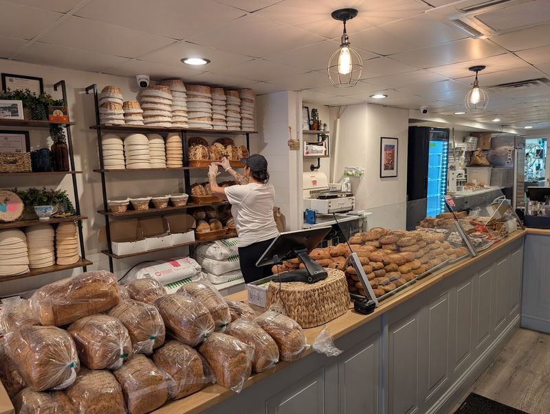 Dishon Bakery, Manchester, New Hampshire Dishon Bakery, Manchester, New Hampshire