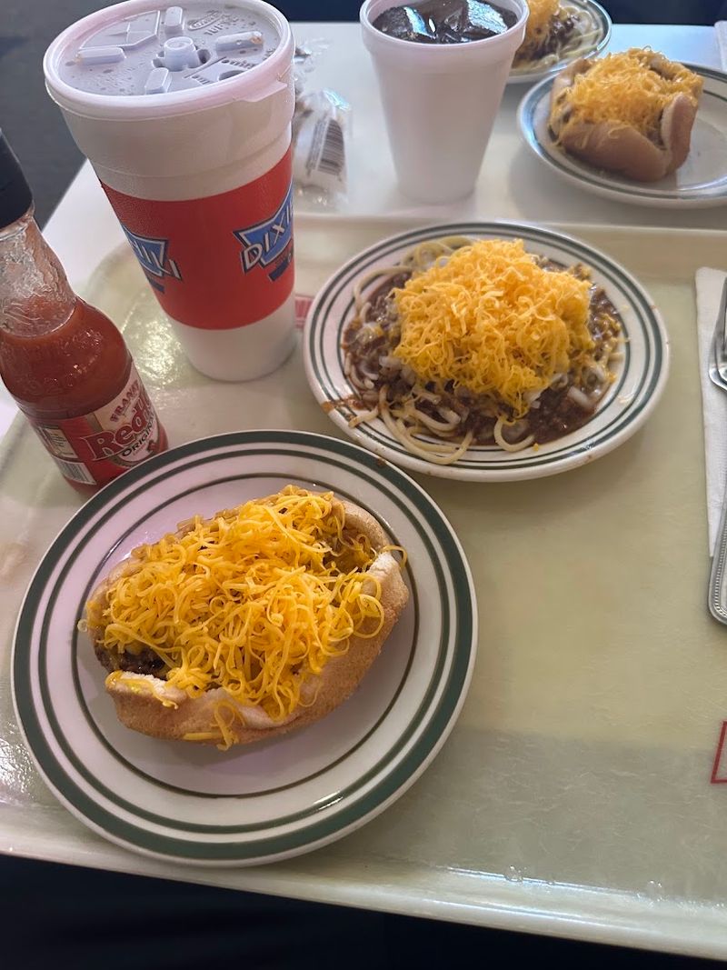 Dixie Chili, Newport, Kentucky Dixie Chili, Newport, Kentucky