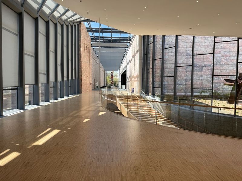 Docent Tours, the Museum App, and Finding Your Own Path Docent Tours, the Museum App, and Finding Your Own Path