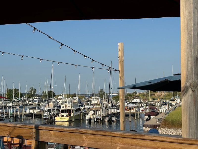 Docking Your Boat and Eating Like a Captain Docking Your Boat and Eating Like a Captain
