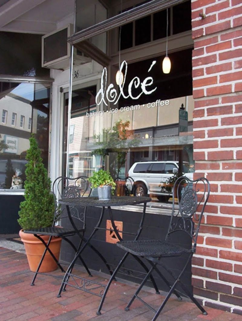 Dolce Bakery & Coffee Shop, Milford, Delaware