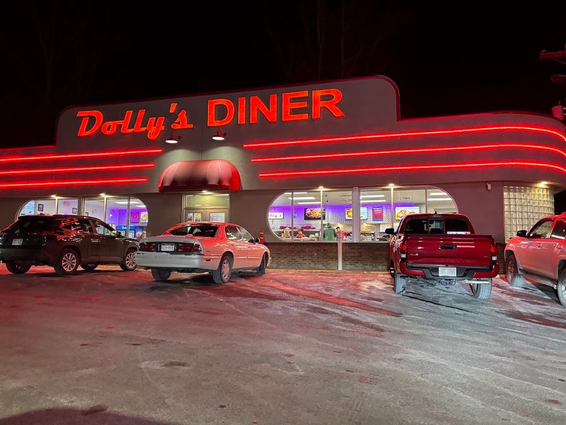 Dolly's Diner, Princeton Dolly's Diner, Princeton