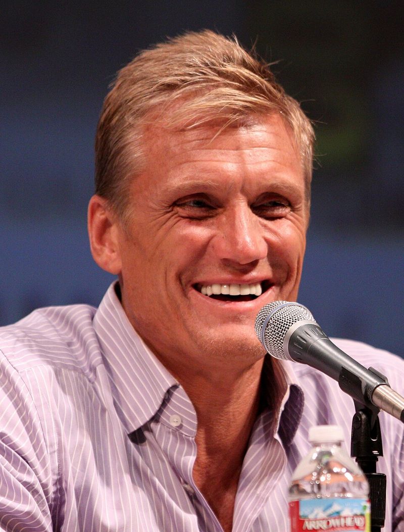 Dolph Lundgren Dolph Lundgren
