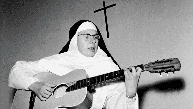Dominique, The Singing Nun
