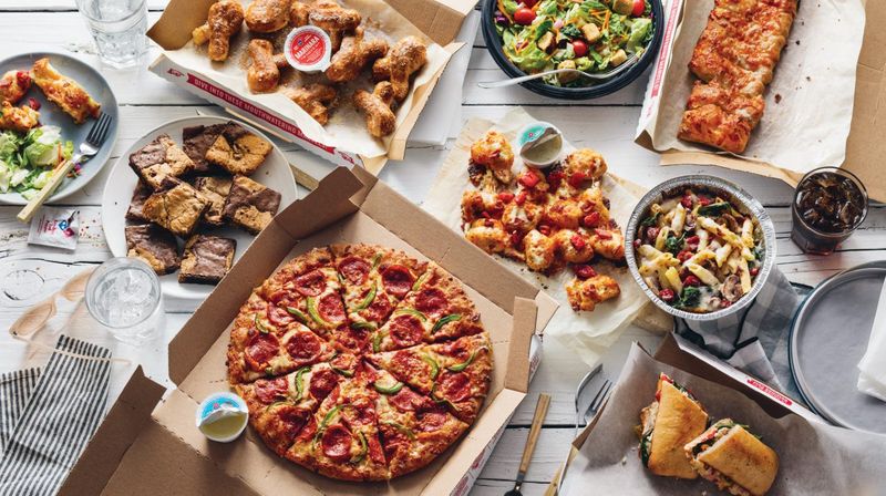 Domino's Pizza Domino's Pizza