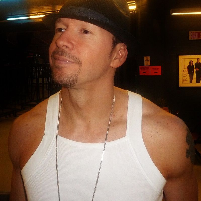Donnie Wahlberg Donnie Wahlberg