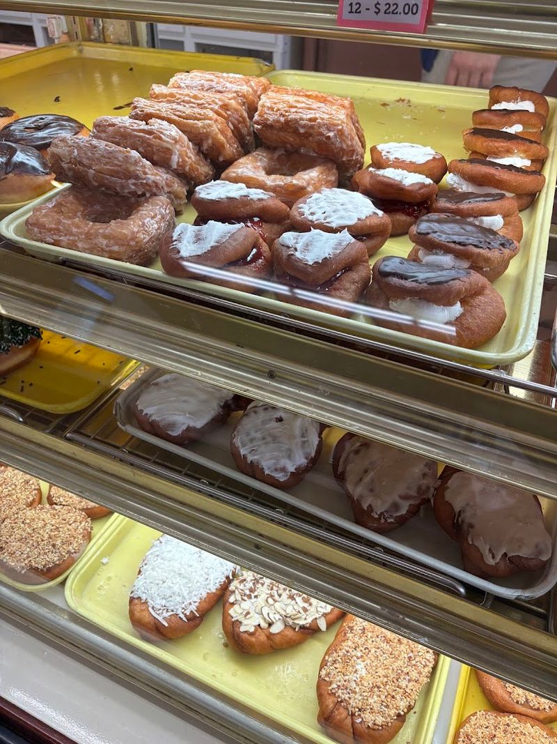 Donuts That Come in Sizes You Did Not Expect