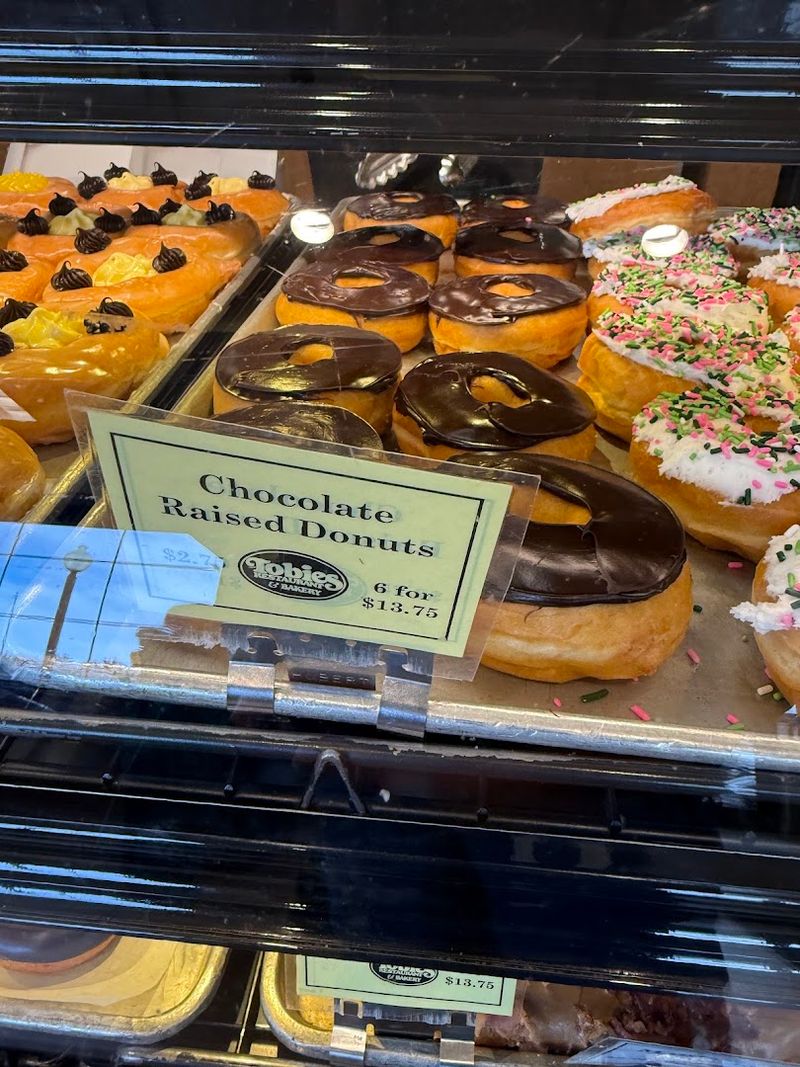 Donuts Worth A Dedicated Stop Donuts Worth A Dedicated Stop