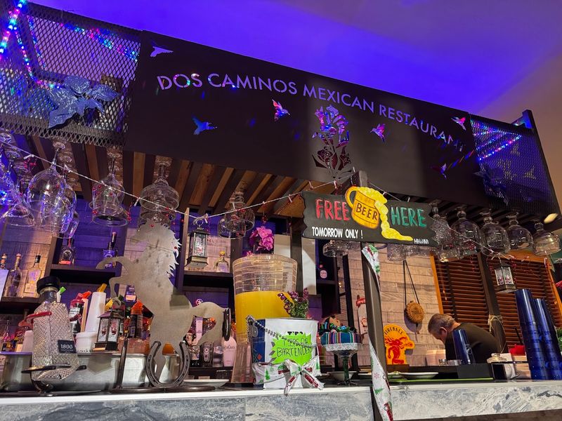 Dos Caminos Mexican Restaurant, Nampa, Idaho