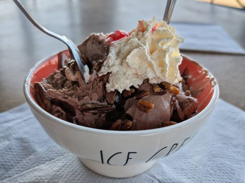 Double Dips Ice Creamery, North Platte Double Dips Ice Creamery, North Platte