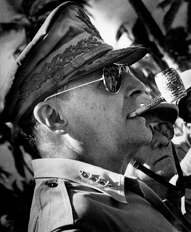Douglas MacArthur Douglas MacArthur