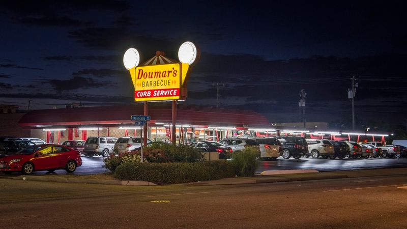 Doumar's Cones & Barbecue (Norfolk) Doumar's Cones & Barbecue (Norfolk)