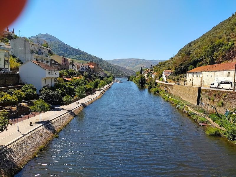 Douro Valley, Pinhão, Portugal