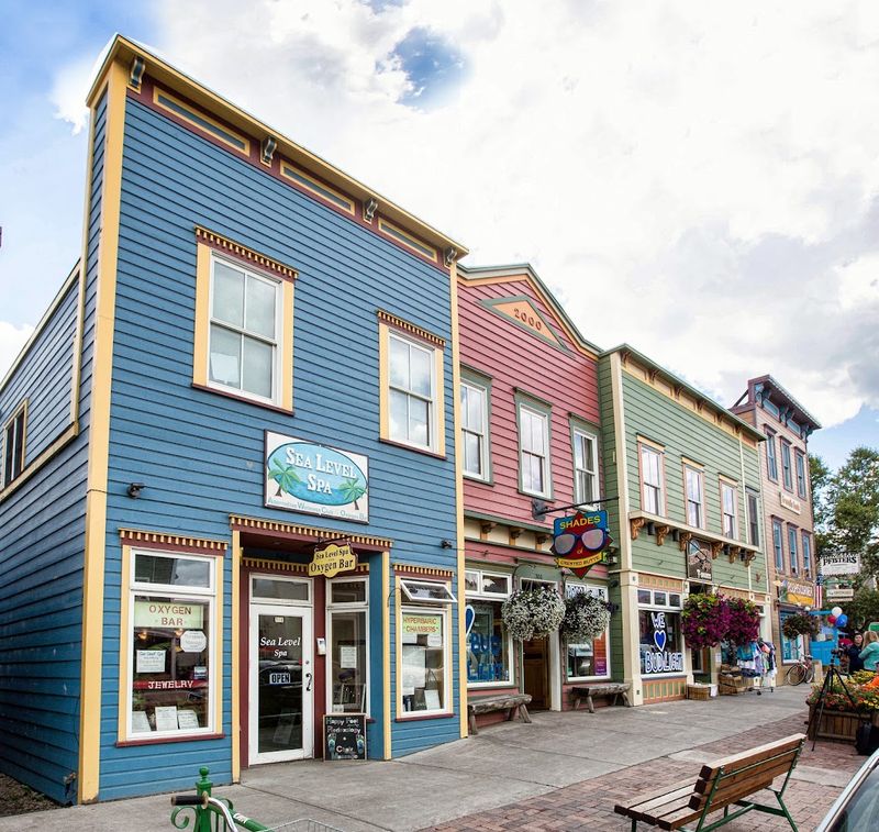 Downtown Elk Avenue: Where Mountain Character Lives