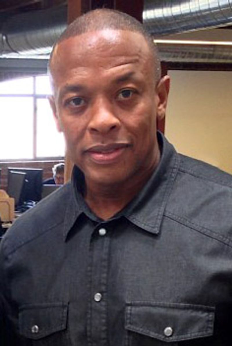 Dr. Dre – Brentwood, California (Purchased for $40 Million) Dr. Dre – Brentwood, California (Purchased for $40 Million)