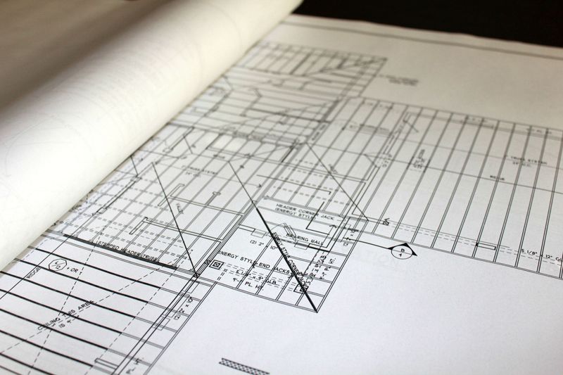 Drafting, Hand Technical Drawing