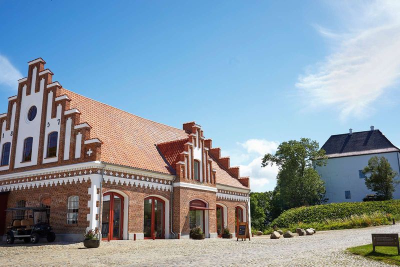 Dragsholm Castle, Horve, Denmark Dragsholm Castle, Horve, Denmark