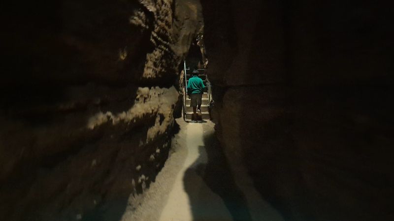 Dressing Right for a 48-Degree Underground Adventure Dressing Right for a 48-Degree Underground Adventure