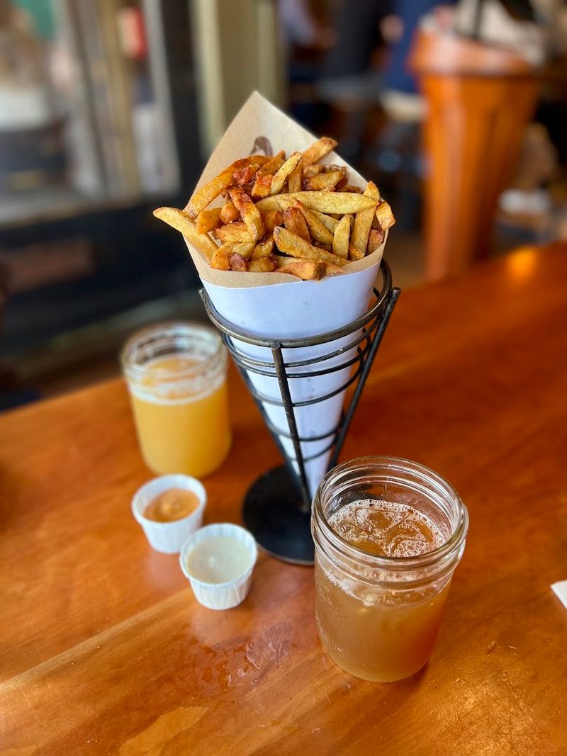 Duckfat, Portland, Maine
