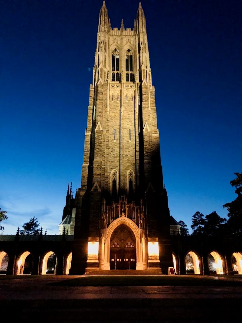 Duke University – Durham, North Carolina Duke University – Durham, North Carolina