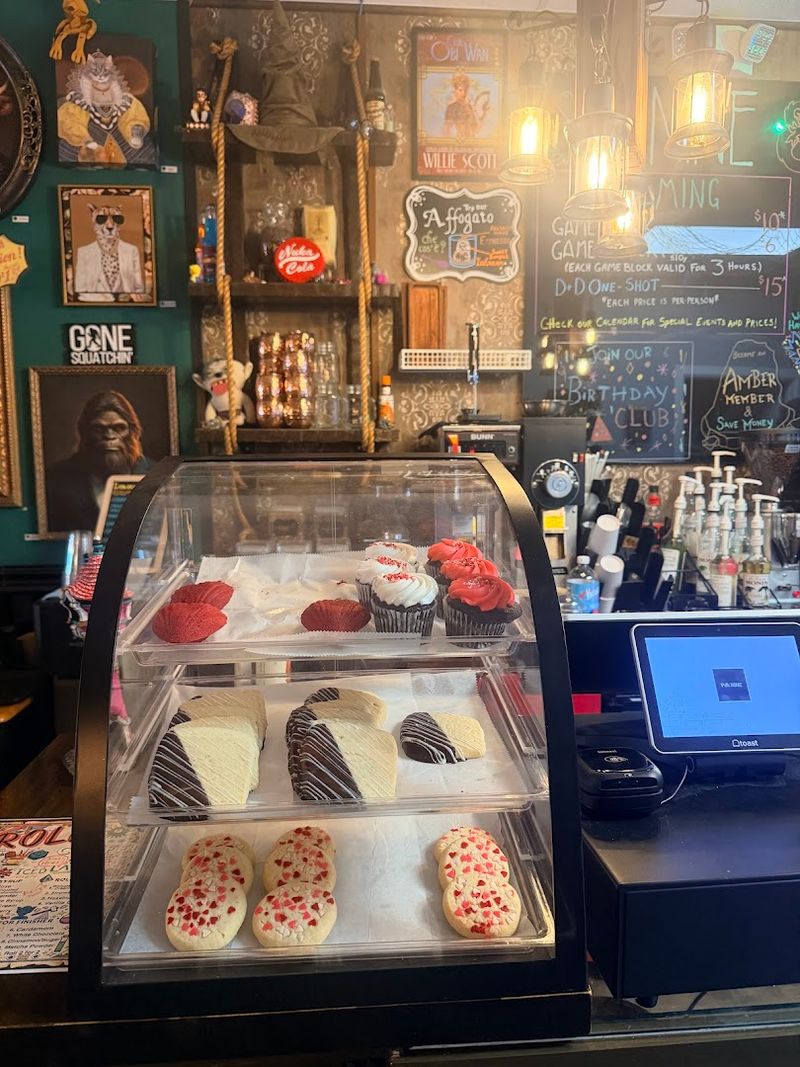 Dungeon and Donuts: A Night Unlike Any Other Dungeon and Donuts: A Night Unlike Any Other