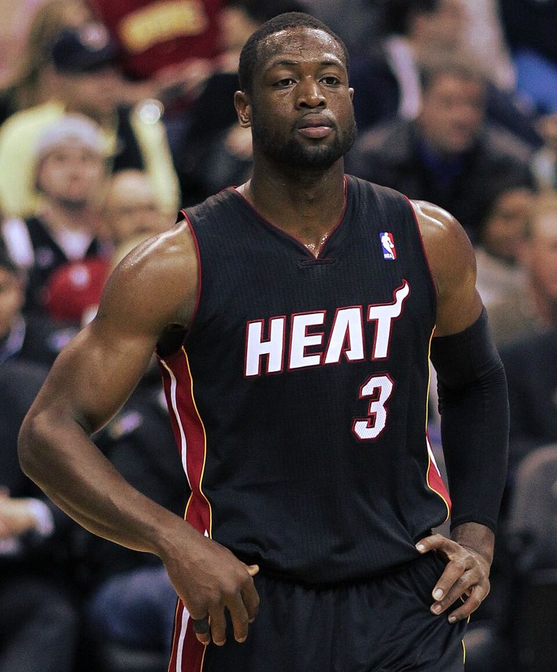 Dwyane Wade Dwyane Wade