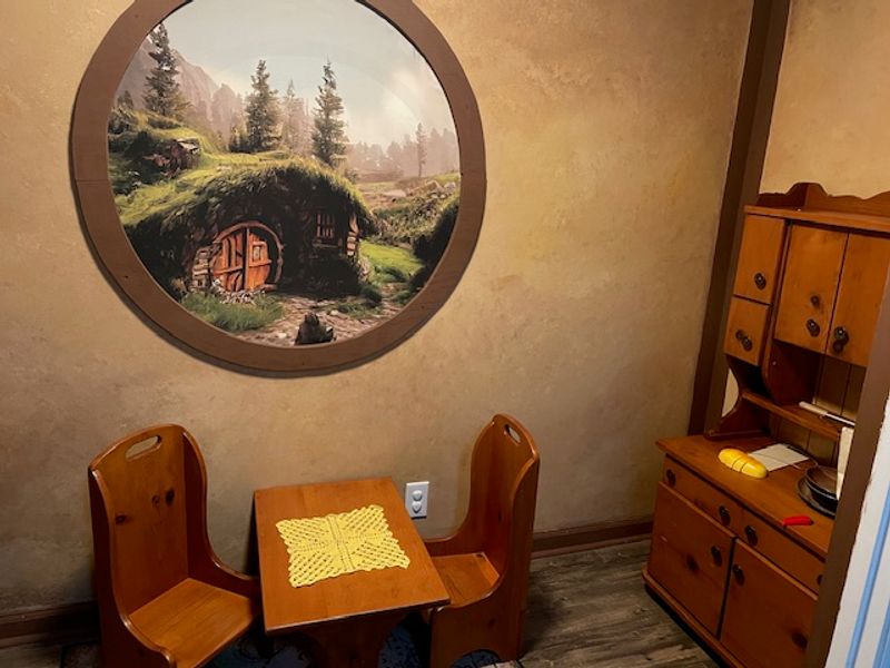 Each Room Holds A Different World Each Room Holds A Different World