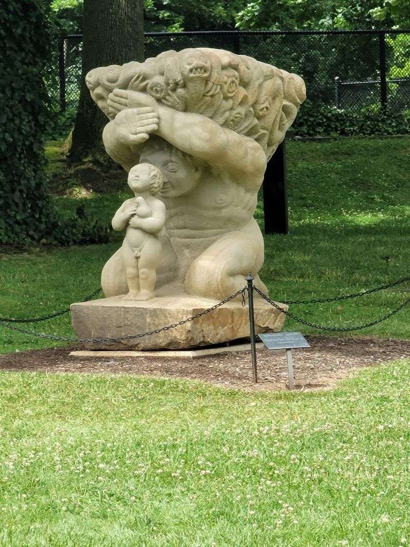 Early Voices in the Collection: When the Garden First Started Speaking Early Voices in the Collection: When the Garden First Started Speaking