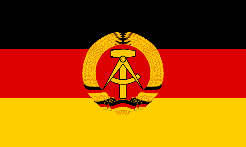 East Germany (German Democratic Republic) (1949–1990)