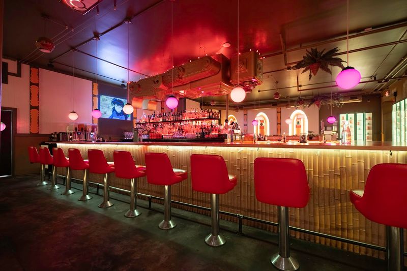 East Nashville Gives This Bar the Right Kind of Neighborhood Energy