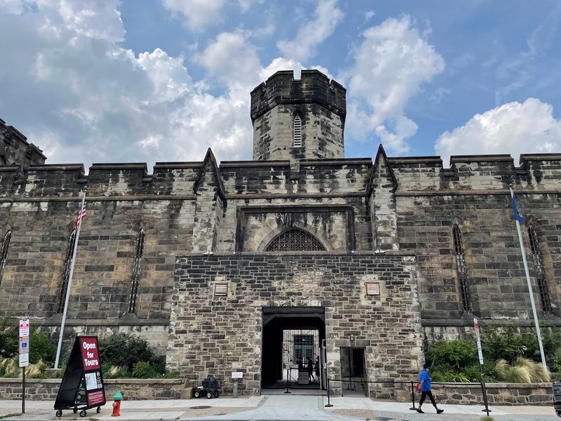 Eastern State Penitentiary, Philadelphia, Pennsylvania Eastern State Penitentiary, Philadelphia, Pennsylvania