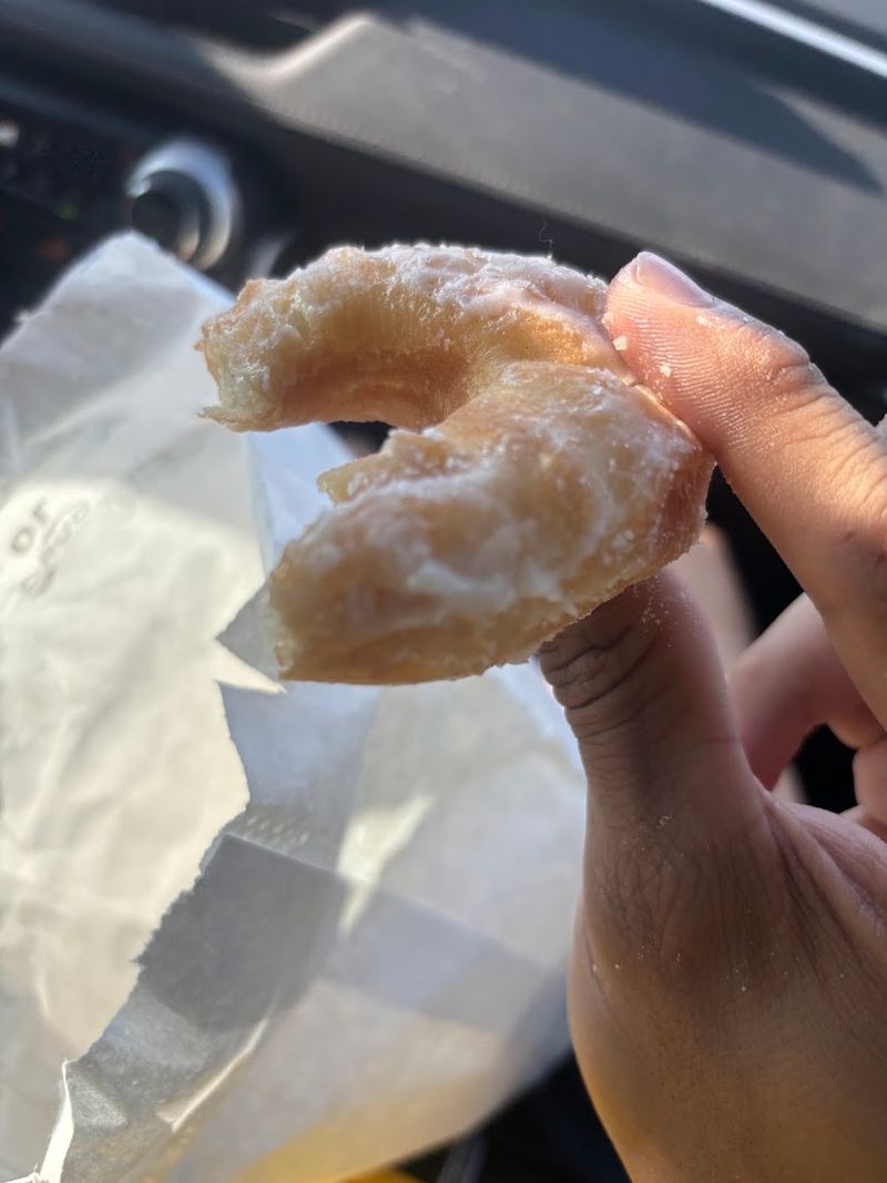 Eat Them Hot or Regret It Later Eat Them Hot or Regret It Later