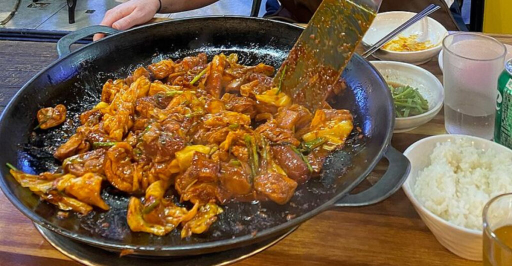 Eating Like a Local in South Korea: 15 Must-Try Dishes Beyond Korean BBQ